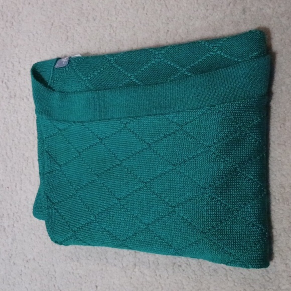 Alison J. green partial button up cardigan sweater - Picture 10 of 10